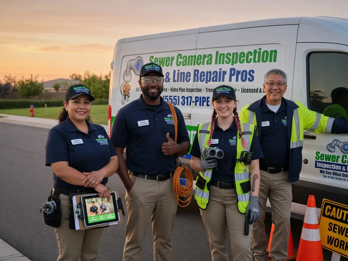 Sewer Line Repair company in Short Hills, NJ
